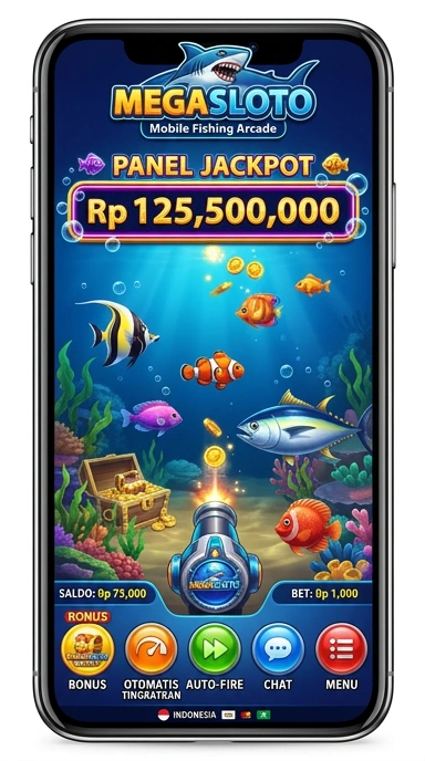 Pengguna megasloto dapat menikmati fitur luar biasa dengan mudah.