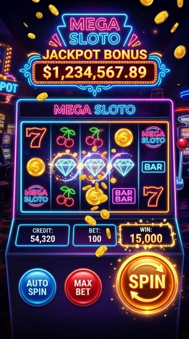 Mengunduh aplikasi megasloto menjanjikan pengalaman yang aman.